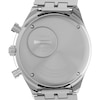 Thumbnail Image 5 of Timex Q Diver Inspired Chronograph Black Dial Silver Tone Stainless Steel Bracelet Watch