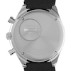 Thumbnail Image 5 of Timex Q Diver Inspired Chronograph Black Dial & Black Leather Strap Watch