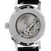 Thumbnail Image 4 of Timex Marlin Automatic Green Dial & Black Leather Strap Watch