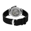 Thumbnail Image 9 of Timex Marlin Automatic Green Dial & Black Leather Strap Watch