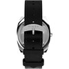 Thumbnail Image 4 of Timex World Time Reissue Black Dial & Black Leather Strap Watch