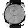Thumbnail Image 5 of Timex World Time Reissue Black Dial & Black Leather Strap Watch
