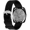 Thumbnail Image 6 of Timex World Time Reissue Black Dial & Black Leather Strap Watch