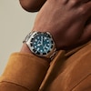 Thumbnail Image 4 of Timex Harborside Coast Black Aventurine Dial Silver Tone Stainless Steel Bracelet Watch