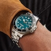 Thumbnail Image 5 of Timex Harborside Coast Black Aventurine Dial Silver Tone Stainless Steel Bracelet Watch