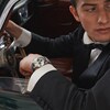 Thumbnail Image 4 of Timex Marlin Quartz Chronograph Silver Dial Black Leather Strap Watch