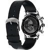 Thumbnail Image 9 of Timex Marlin Quartz Chronograph Silver Dial Black Leather Strap Watch