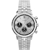 Thumbnail Image 1 of Timex Marlin Quartz Chronograph Silver Dial Stainless Steel Bracelet Watch