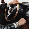 Thumbnail Image 4 of Timex Marlin Quartz Chronograph Silver Dial Stainless Steel Bracelet Watch