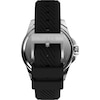 Thumbnail Image 2 of Timex Essex Avenue 46 Black Dial & Black Synthetic Rubber Strap Watch