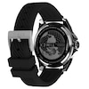 Thumbnail Image 4 of Timex Essex Avenue 46 Black Dial & Black Synthetic Rubber Strap Watch