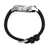 Thumbnail Image 6 of Timex Essex Avenue 46 Black Dial & Black Synthetic Rubber Strap Watch