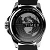 Thumbnail Image 8 of Timex Essex Avenue 46 Black Dial & Black Synthetic Rubber Strap Watch