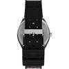 Thumbnail Image 6 of Timex M79 Automatic Amber Tone Dial Black Synthetic Rubber Strap Watch
