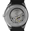 Thumbnail Image 7 of Timex M79 Automatic Amber Tone Dial Black Synthetic Rubber Strap Watch