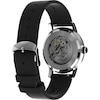 Thumbnail Image 5 of Timex Marlin Automatic Snoopy Flying Ace Black Dial & Black Leather Strap Watch