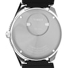 Thumbnail Image 6 of Timex Q GMT Men's Black Dial Green Accented Case & Black Synthetic Rubber Strap Watch