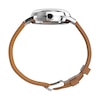 Thumbnail Image 2 of Timex Marlin Automatic Light Bronze Dial & Brown Leather Strap Watch