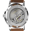 Thumbnail Image 8 of Timex Marlin Automatic Light Bronze Dial & Brown Leather Strap Watch