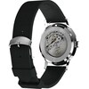 Thumbnail Image 5 of Timex Marlin Automatic Black Dial & Black Leather Strap Watch