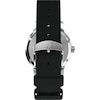 Thumbnail Image 7 of Timex Marlin Automatic Black Dial & Black Leather Strap Watch
