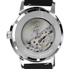 Thumbnail Image 8 of Timex Marlin Automatic Black Dial & Black Leather Strap Watch