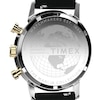 Thumbnail Image 4 of Timex Marlin Quartz Chronograph Champagne Dial & Black Leather Strap Watch