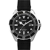 Thumbnail Image 1 of Timex Harborside Coast Black Dial & Tide Upcycled Fabric Strap Watch