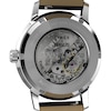 Thumbnail Image 8 of Timex x Peanuts Snoopy Marlin Automatic Saxophonist 40mm Leather Strap Watch