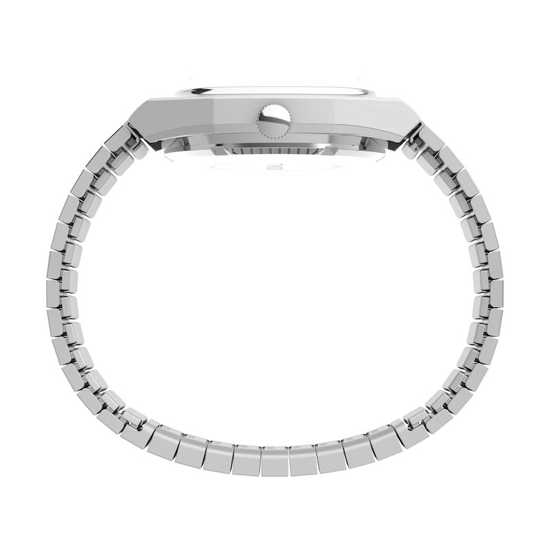 Main Image 4 of Timex Automatic 1983 E Line Reissue 34mm Stainless Steel Expansion Band Watch