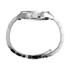 Thumbnail Image 2 of Timex Essex Ave Multifunction 46mm Black Dial Stainless Steel Bracelet Watch