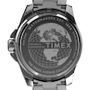 Thumbnail Image 8 of Timex Essex Ave Multifunction 46mm Black Dial Stainless Steel Bracelet Watch