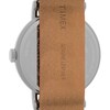 Thumbnail Image 7 of Timex Weekender 40mm Brown Leather Strap Watch