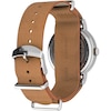 Thumbnail Image 8 of Timex Weekender 40mm Brown Leather Strap Watch