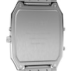 Thumbnail Image 4 of Timex Q 1982 Ana-Digi Reissue Men's 33mm Stainless Steel Bracelet Watch