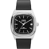 Thumbnail Image 1 of Timex Automatic 1983 E Line Men's 34mm Black Leather Strap Watch