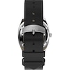 Thumbnail Image 5 of Timex Automatic 1983 E Line Men's 34mm Black Leather Strap Watch