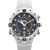 Thumbnail Image 1 of Timex Expedition Tide-Temp-Compass 45mm Stainless Steel Bracelet Watch