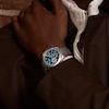 Thumbnail Image 3 of Timex Waterbury Metropolitan Chronograph 41mm Blue Dial & Stainless Steel Watch
