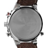 Thumbnail Image 4 of Timex IQ Tide Temp Compass 45mm Brown Leather Strap Watch