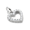 Thumbnail Image 2 of Thomas Sabo Charm Club Connect Sterling Silver Cubic Zirconia Heart Charm