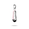 Thumbnail Image 1 of Thomas Sabo Charm Club Connect Sterling Silver Pink Ballerina Charm