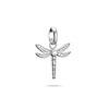 Thumbnail Image 1 of Thomas Sabo Charm Club Connect Sterling Silver Dragonfly Charm