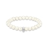 Thumbnail Image 1 of Thomas Sabo As We Love Freshwater Pearl Charm Club Beaded Bracelet