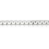 Thumbnail Image 2 of Stainless Steel T-Bar Chain Bracelet