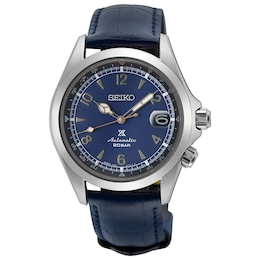 Seiko Prospex Alpinist ‘Night Sky’ European Stainless Steel Limited Edition