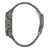 Thumbnail Image 2 of Bulova Performance Men's Chronograph Blue Dial Gunmetal Stainless Steel Bracelet Watch