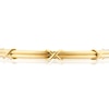 Thumbnail Image 2 of 9ct Yellow Gold Kiss Open Bangle