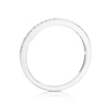 Thumbnail Image 3 of Perfect Fit 9ct White Gold Diamond Eternity Ring