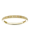 Thumbnail Image 1 of Perfect Fit 9ct Yellow Gold Diamond Eternity Ring